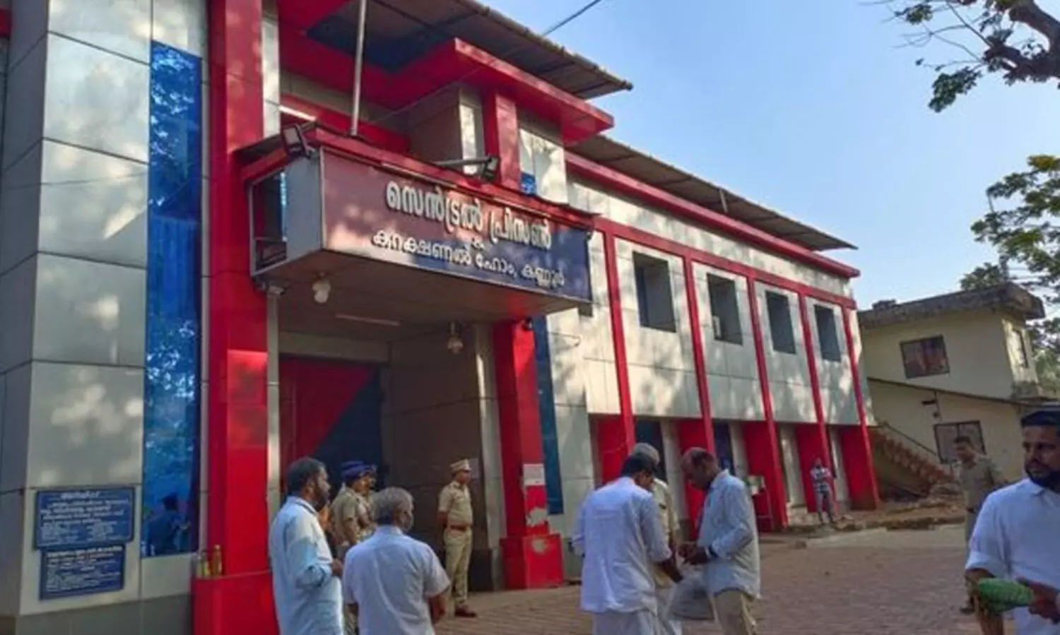 കണ്ണൂർ സെൻട്രൽ ജയിലിൽ താങ്ങാവുന്നതിലേറെ തടവുകാർ