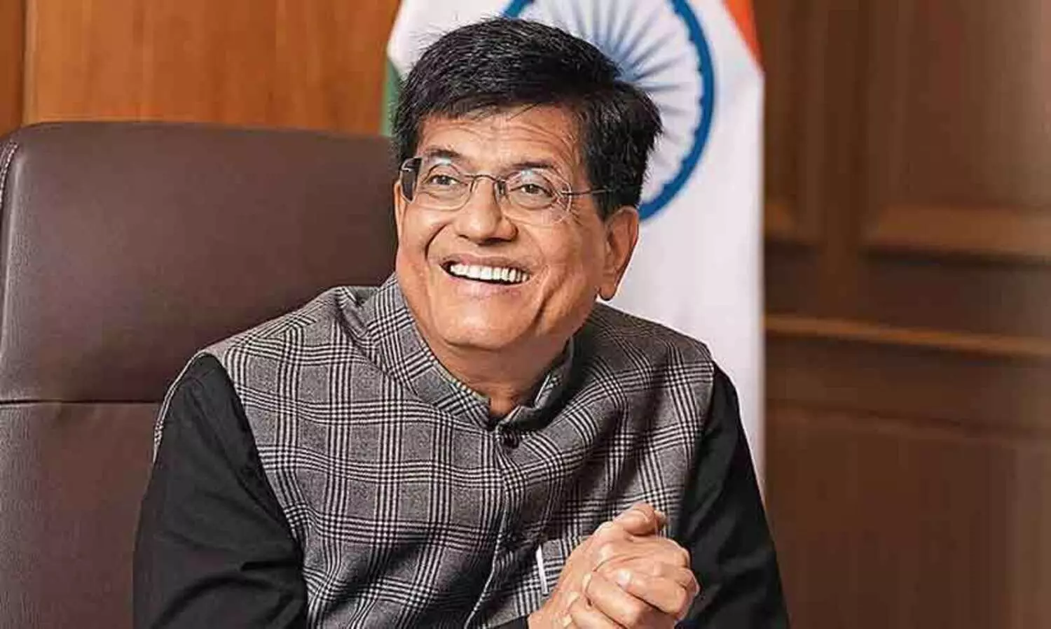 യു.കെ കാർബൺ ടാക്സ് ആഭ്യന്തര കയറ്റുമതിയെ ബാധിക്കുകയാണെങ്കിൽ തിരിച്ചടിക്കും; പീയുഷ് ഗോയൽ