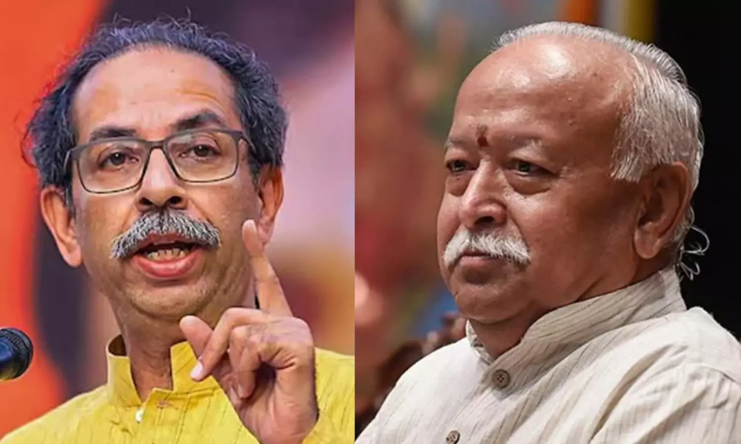 മുസ്​ലിം നേതാക്കളുമായി കൂ​ടി​ക്കാ​ഴ്ച ന​ട​ത്തി​യ​തി​ന്​ മോ​ഹ​ൻ ഭാ​ഗ​വ​തി​നെ വാഴ്​ത്തി ഉദ്ധവ് താ​ക്ക​റെ