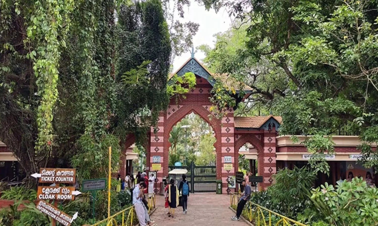 മൃഗശാലയിലും ‘സിസ്റ്റം തകരാറിൽ’