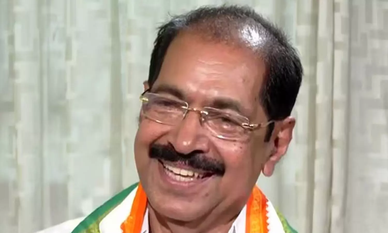 പാലോട് രവി രാജിവെച്ചു, സ്വീകരിച്ചു -രാജി ചോദിച്ചു വാങ്ങിയോ എന്ന ചോദ്യത്തിന് സണ്ണി ജോസഫ്