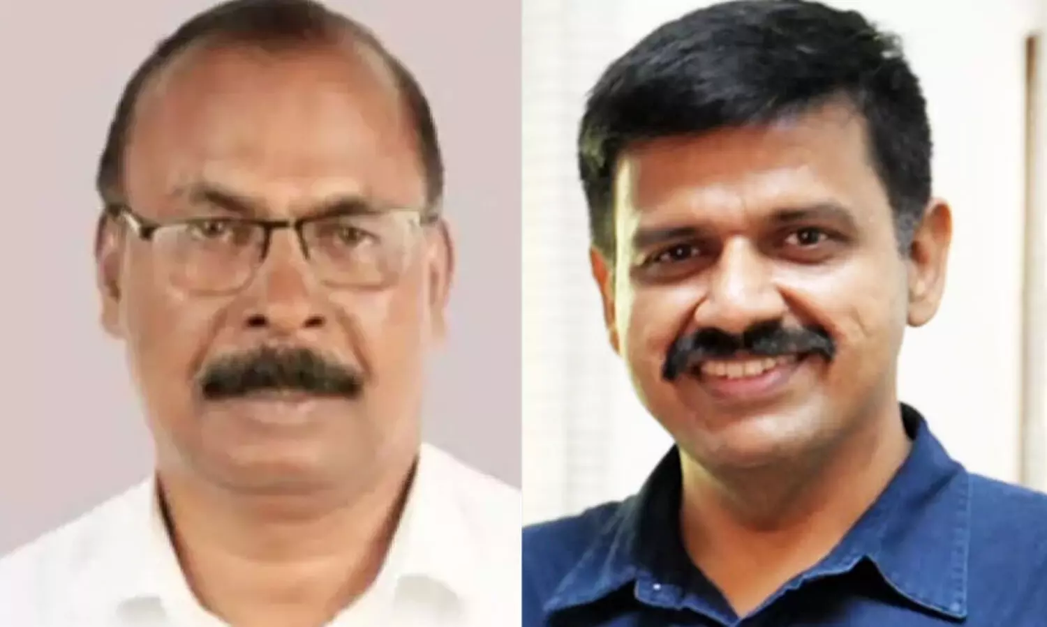 Sandeep Varier, CC Mukundan