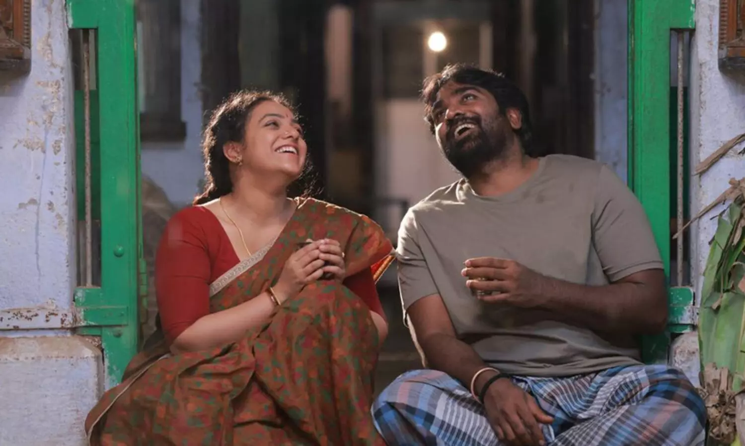 വിജയ് സേതുപതി-നിത്യ മേനൻ ചിത്രം; തലൈവൻ തലൈവി ആദ്യ ദിനം നേടിയത്