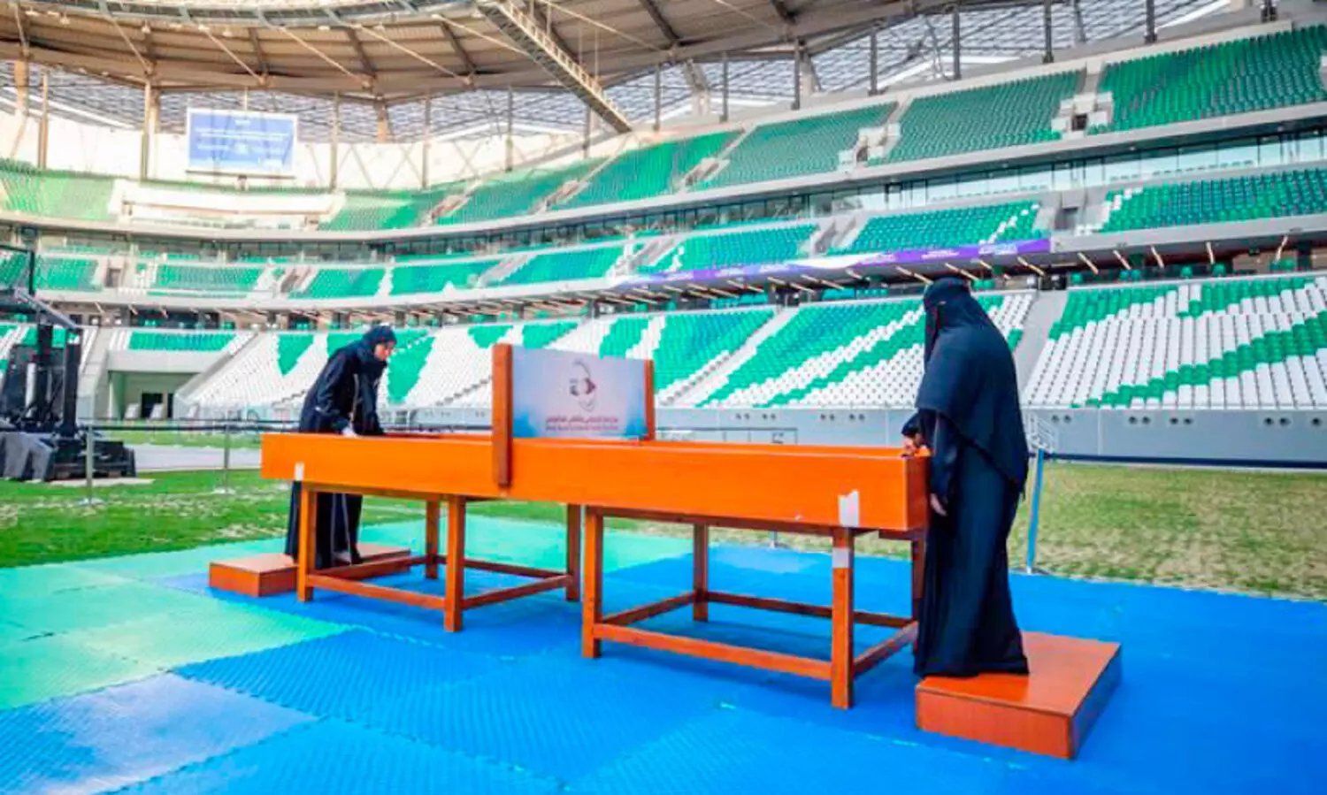 ഉ​ൾ​ക്ക​ണ്ണി​ന്റെ കാ​ഴ്ച​യി​ൽ ബ്ലൈ​ൻ​ഡ് ടേ​ബി​ൾ ടെ​ന്നി​സ്