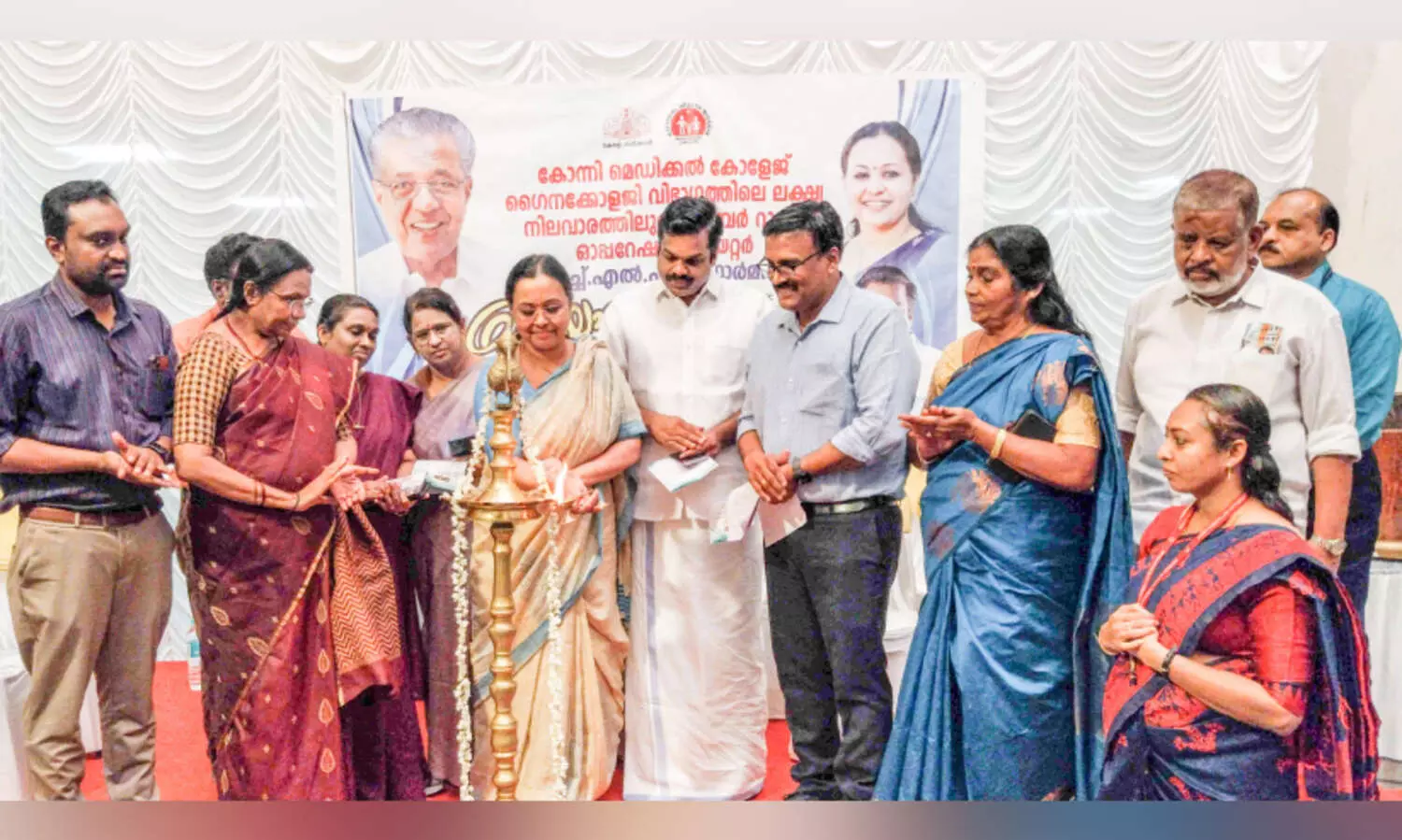 കോന്നി മെഡിക്കൽ കോളജ് ഉടൻ പൂർണസജ്ജമാകും -ആരോഗ്യമന്ത്രി