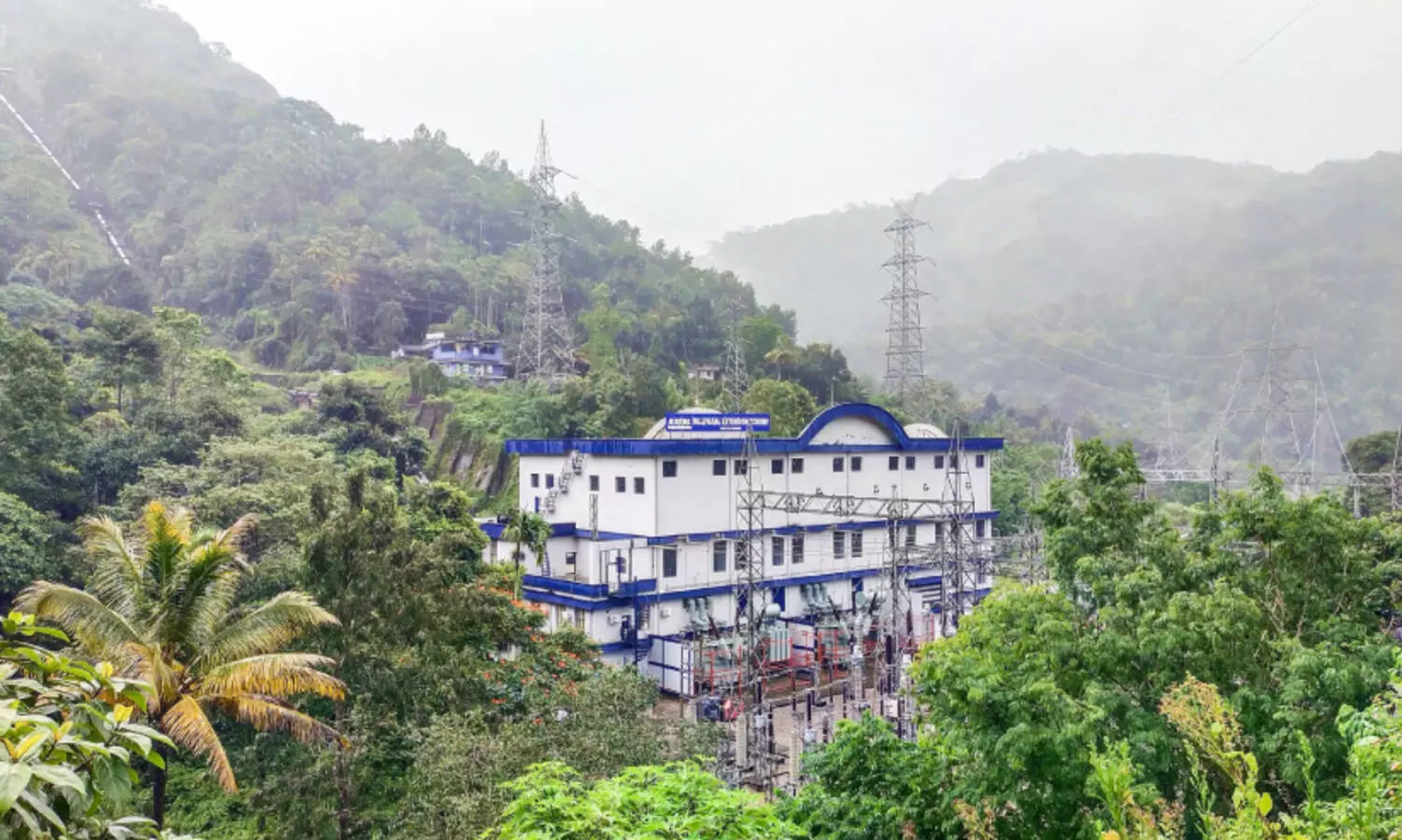 പ​ദ്ധ​തി വി​പു​ലീ​ക​ര​ണം യാ​ഥാ​ര്‍ഥ്യ​മാ​കു​ന്നു; ഉൽപാദനശേഷി വര്‍ധിപ്പിച്ച് പള്ളിവാസല്‍ ജലവൈദ്യുതി പദ്ധതി