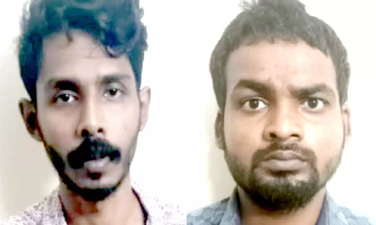 നാല് കിലോ കഞ്ചാവുമായി രണ്ട് പേർ അറസ്റ്റിൽ