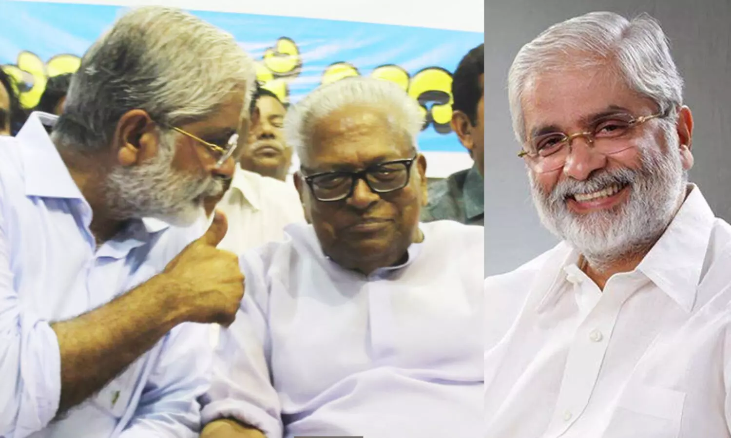 suresh kurup and S Achuthanandan