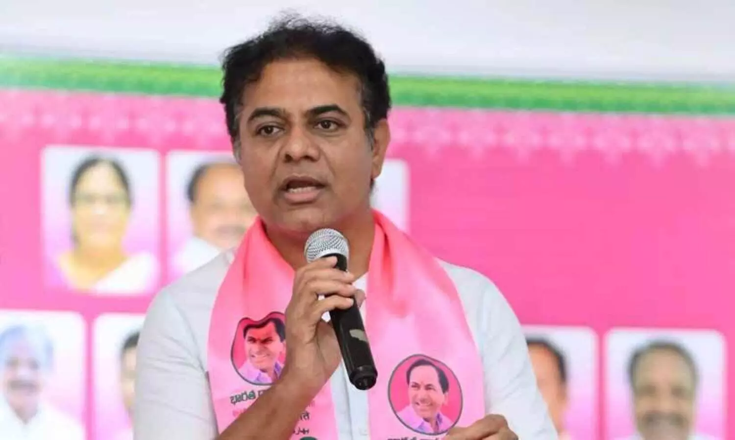 KT Rama Rao