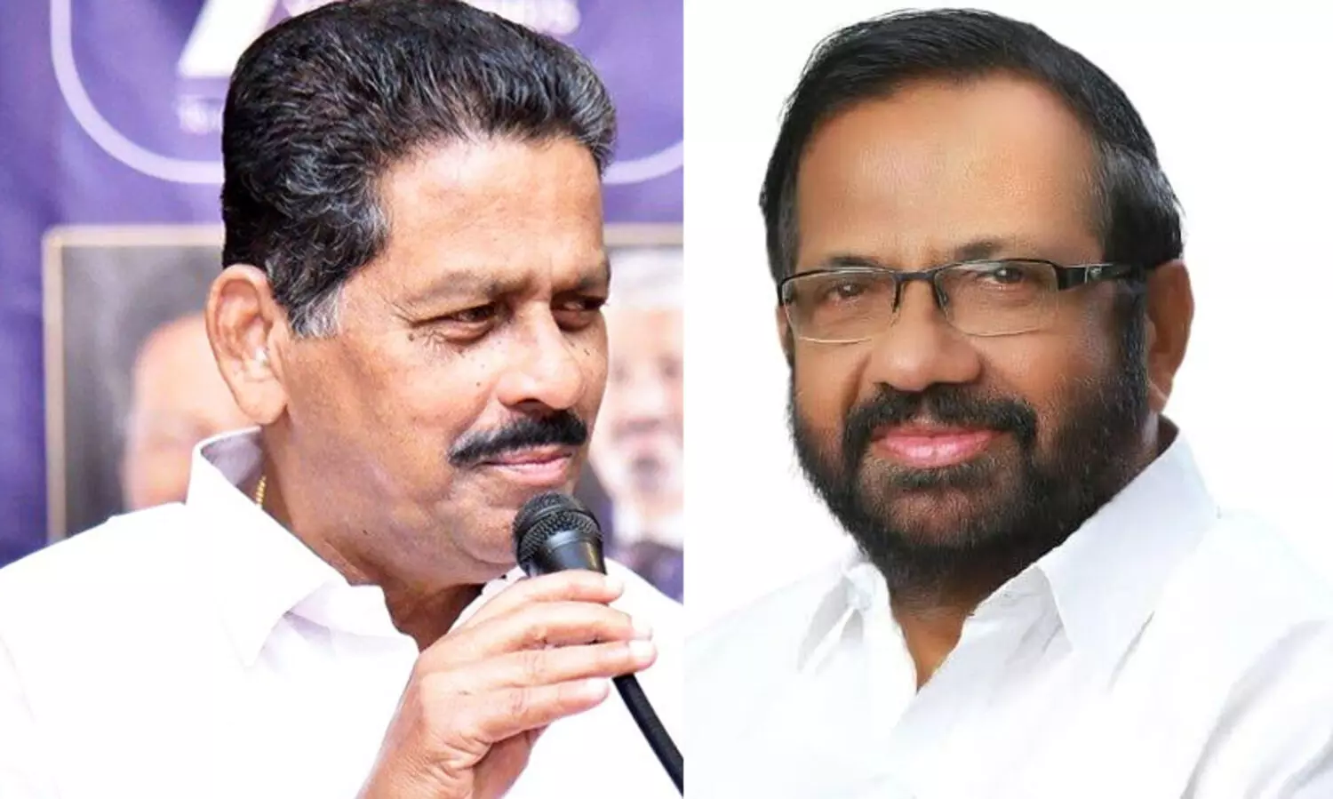 N Sakthan, Palode Ravi