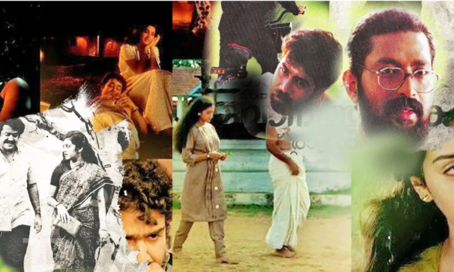 മഴ പുണരുന്ന ഗാനങ്ങൾ