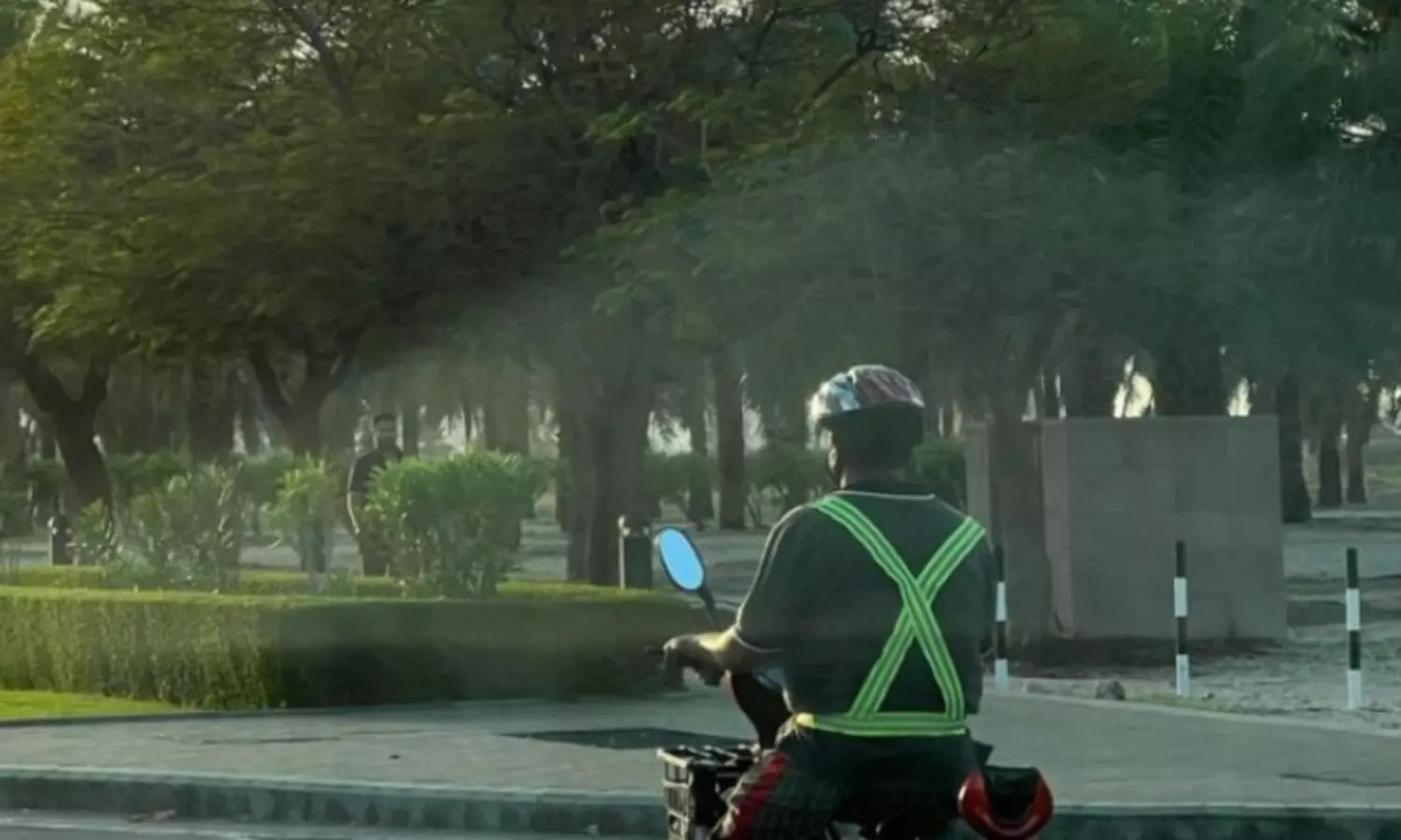 AI cameras in Oman to monitor e scooter passengers