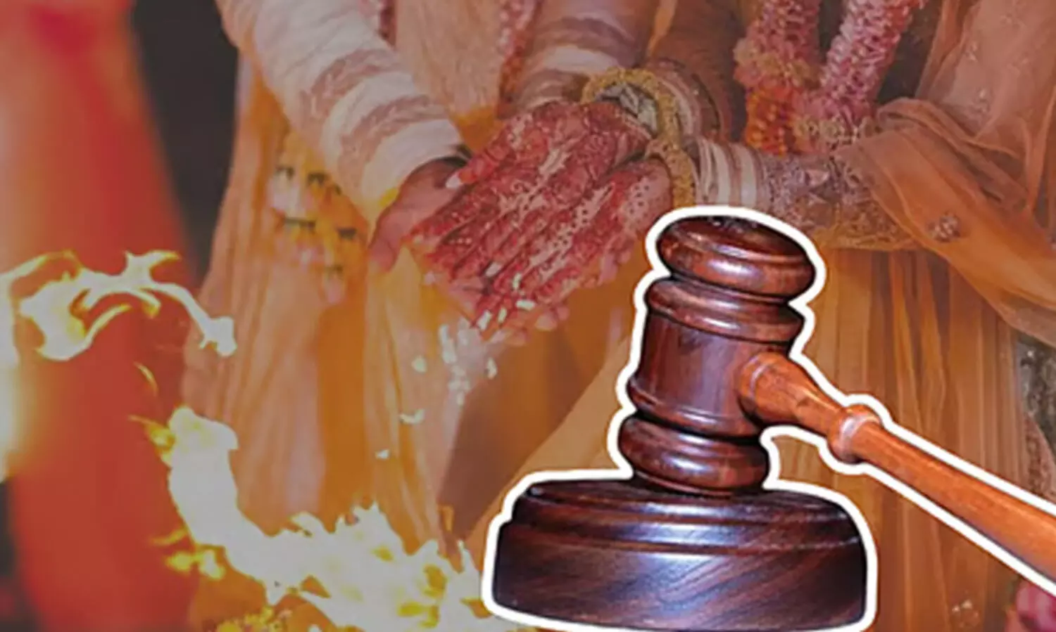 മതപരിവർത്തനം നടത്താതെയുള്ള മിശ്ര വിവാഹങ്ങൾ നിയമവിരുദ്ധം -അലഹബാദ് ഹൈകോടതി