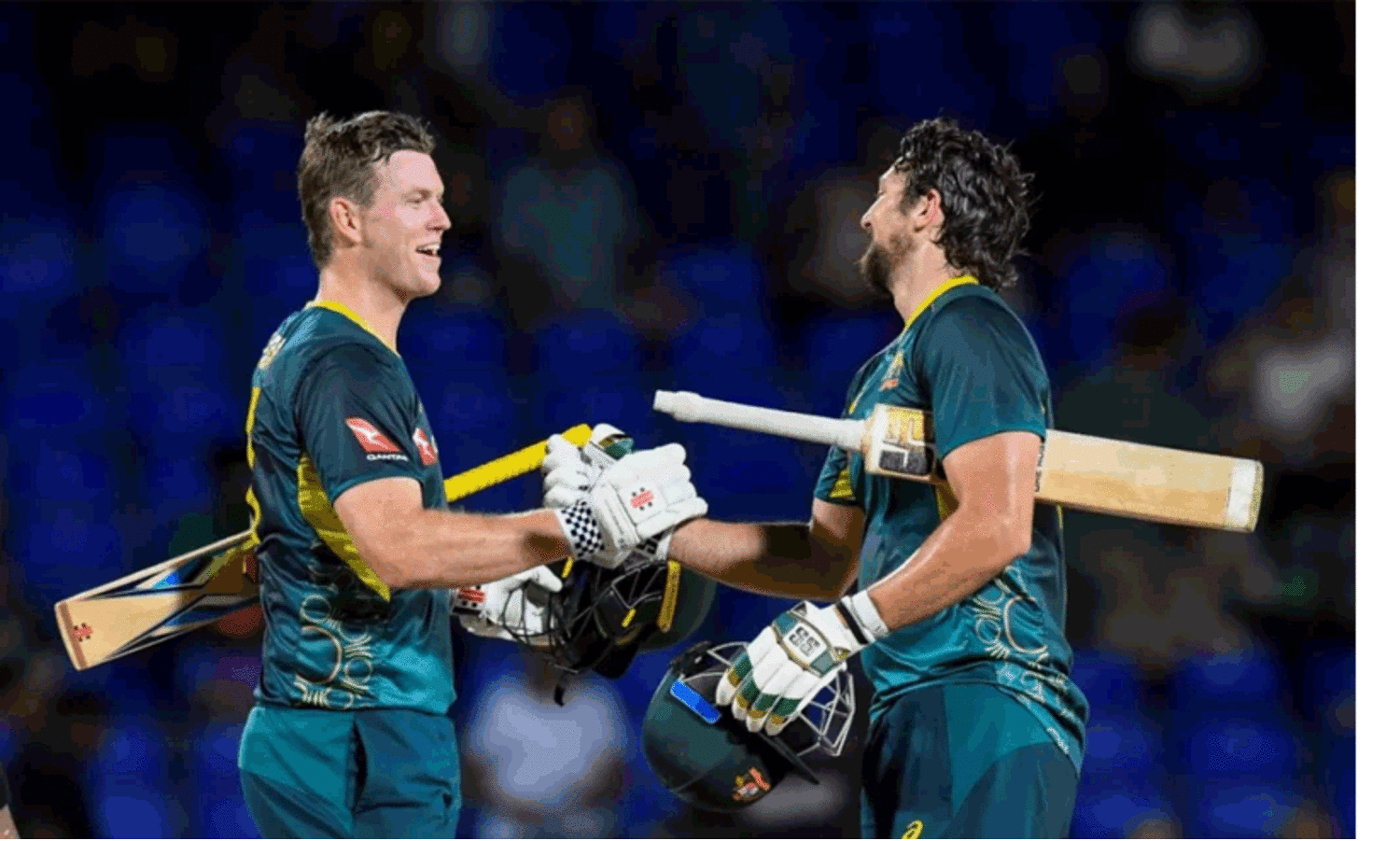 ആസ്ട്രേലി‍യ-വിൻഡീസ് ടി-20; നാലാം മത്സരത്തിലും കംഗാരുക്കൾക്ക് ജയം