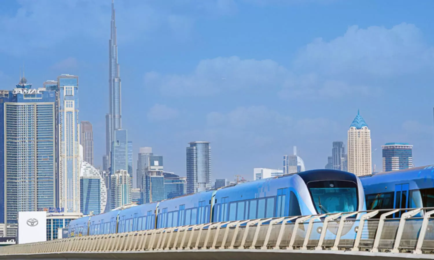 ആറു മാസത്തിനിടെ 39.5 കോടി യാത്രക്കാർ; ദുബൈയിൽ ​പൊതുഗതാഗതത്തിന്​​ പ്രിയമേറുന്നു