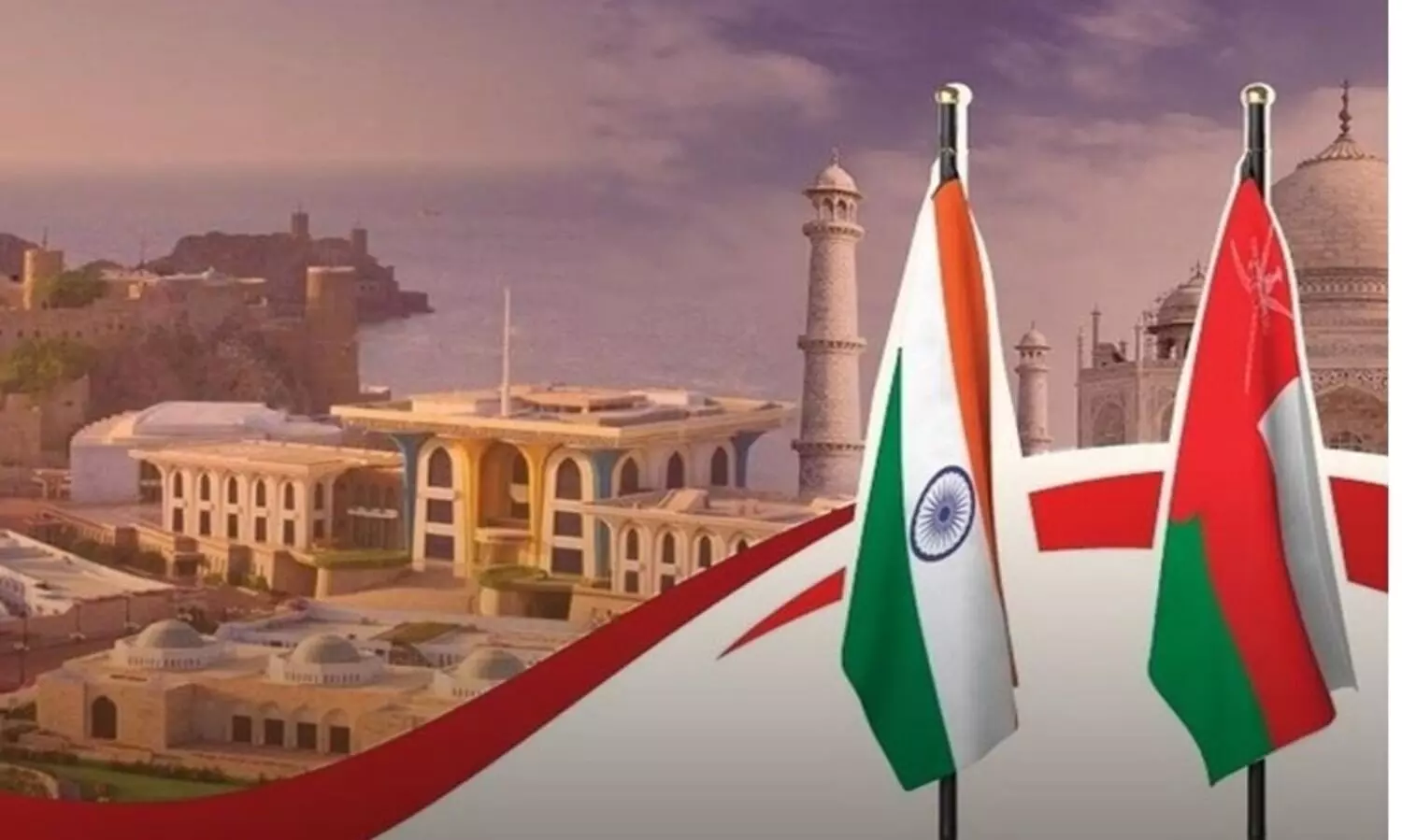 ഇന്ത്യ-ഒമാൻ സ്വതന്ത്ര വ്യാപാര കരാർ അന്തിമ ഘട്ടത്തിൽ