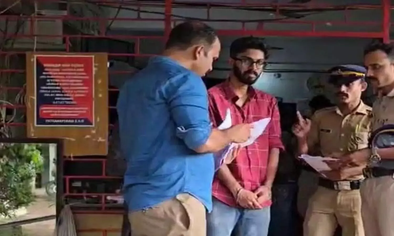 ക്ലിനിക്കിൽ കയറി വനിതാ ഡോക്ടറുടെ വായിൽ തുണി തിരുകി പീഡിപ്പിക്കാൻ ശ്രമിച്ച യുവാവ് പിടിയിൽ