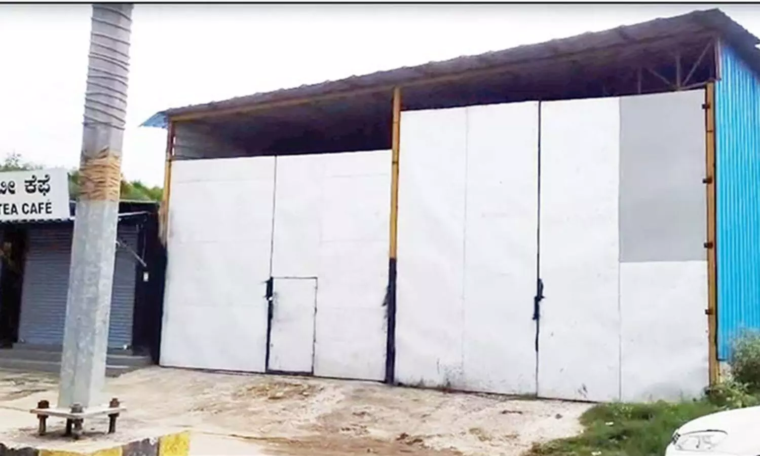 എം.ഡി.എം.എ നിർമാണകേ​ന്ദ്രം കണ്ടെത്തി; 13 കിലോ എം.ഡി.എം.എയും നിർമാണം അവസാന ഘട്ടത്തിലെത്തിയ 50 കിലോയും പിടിച്ചെടുത്തു