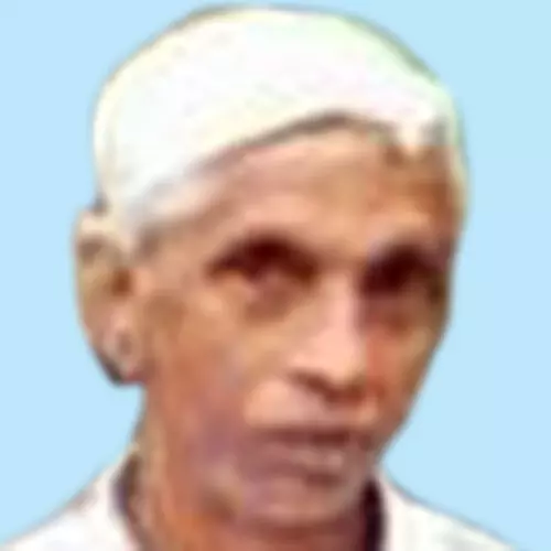 ആ​ലി​ഹ​സ്സ​ൻ ഹാ​ജി