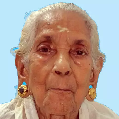 ക​ല്യാ​ണി അ​മ്മ