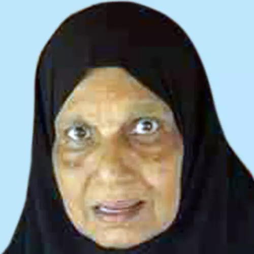 ആ​യി​ഷ ഹ​ജ്ജു​മ്മ