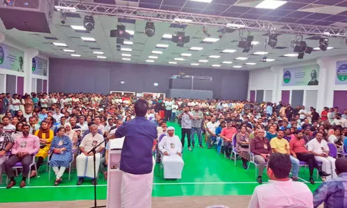 ‘ഓ​ർ​മ’ വി.​എ​സ് അ​നു​ശോ​ച​നം