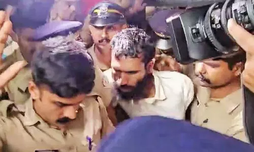 ഗോവിന്ദച്ചാമി വിയ്യൂർ അതിസുരക്ഷാ ജയിലിൽ