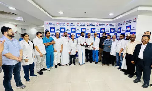 welcomes chandy ommen