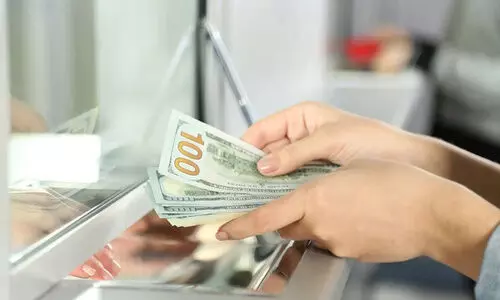 രാ​ജ്യ​ത്തെ ആ​കെ ബാ​ങ്ക്​ നി​ക്ഷേ​പം 774.3 ശ​ത​കോ​ടി ക​ട​ന്നു