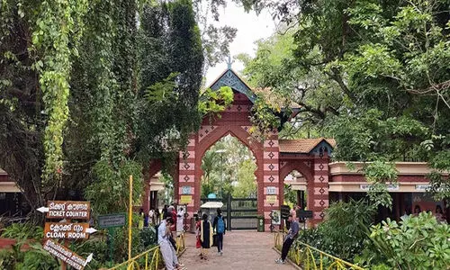 മൃഗശാലയിലും ‘സിസ്റ്റം തകരാറിൽ’