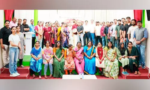 കാ​രു​ണ്യം വാ​ട്സ്ആ​പ് ഗ്രൂ​പ് ലോ​ഗോ പ്ര​കാ​ശ​ന​വും സ്ഥാ​നാ​രോ​ഹ​ണ​വും