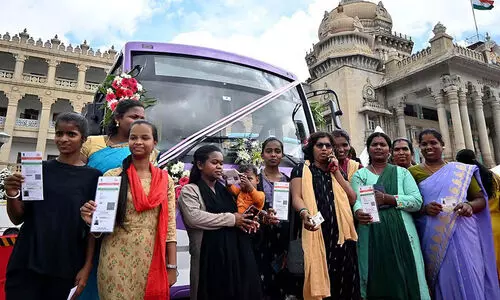 ശക്തി പദ്ധതി: തൊഴിലെടുക്കുന്ന സ്ത്രീകളുടെ എണ്ണത്തിൽ 23 ശതമാനം വർധന