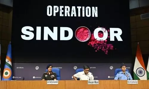 ഓപറേഷൻ സിന്ദൂർ പാഠപുസ്തകത്തിലേക്ക്; മൂന്നാം ക്ലാസ് മുതൽ പാഠ്യവിഷയമാകും