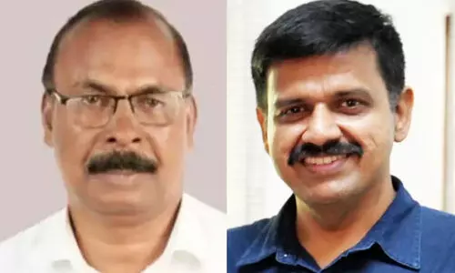 Sandeep Varier, CC Mukundan