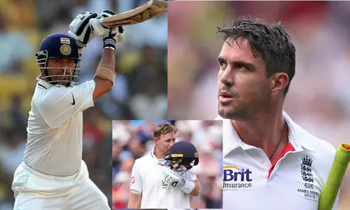 സച്ചിൻ കളിച്ചകാലമല്ല; ഇന്ന് ബാറ്റിങ് ഈസി.. അക്രം, അക്തർ, മഗ്രാത്ത്, ആംബ്രോസ്.. 22 ഇതിഹാസ ബൗളർമാരുടെ പേരുകൾ എണ്ണി പീറ്റേഴ്സൺ. ഇന്നത്തെ മികച്ച 10 പേരുകൾ പറയാമോയെന്ന് വെല്ലുവിളി...