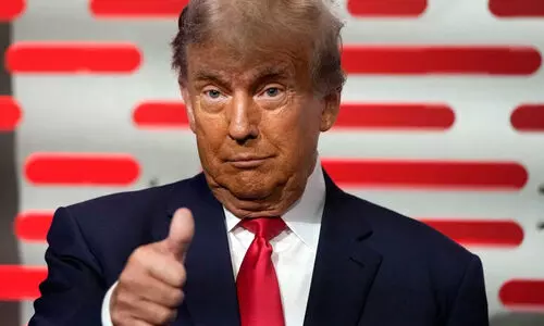 തായ്‌ലൻഡ് - കംബോഡിയ വെടിനിർത്തലിന്‍റെയും ക്രെഡിറ്റെടുത്ത് ട്രംപ്; ‘ഇന്ത്യ - പാകിസ്താൻ പോലെ...’