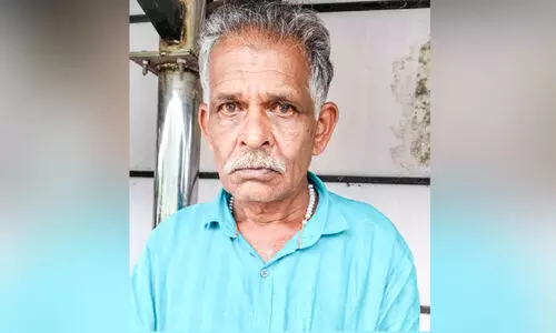 4.5 കിലോ കഞ്ചാവുമായി ഒരാൾ അറസ്റ്റിൽ