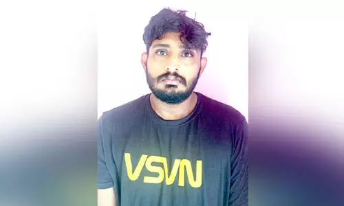 എം.ഡി.എം.എയുമായി യുവാവ് പിടിയിൽ