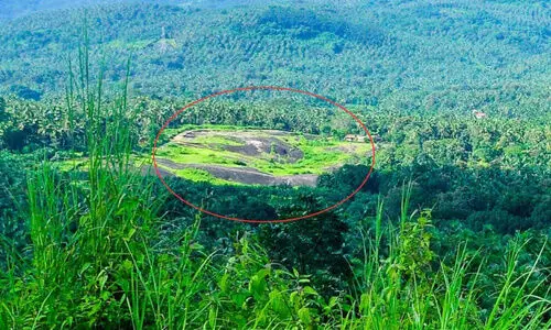 മ​ങ്ക​ട നാ​ടി​പ്പാ​റ​യി​ൽ സാം​സ്കാ​രി​ക കേ​ന്ദ്രം വേ​ണം