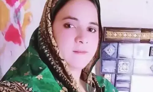 പാക് ടിക് ടോക്കർ വീടിനുള്ളിൽ മരിച്ച നിലയിൽ; കൊലപാതകമെന്ന് സംശയം