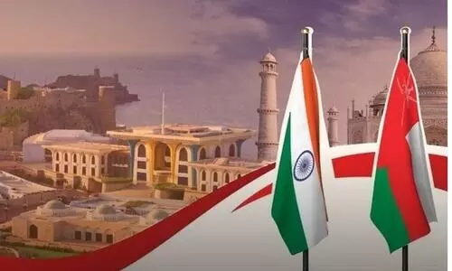 ഇന്ത്യ-ഒമാൻ സ്വതന്ത്ര വ്യാപാര കരാർ അന്തിമ ഘട്ടത്തിൽ