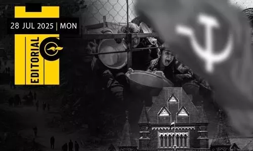 രാജ്യസ്നേഹത്തിനെതിരല്ല മനുഷ്യസ്നേഹം