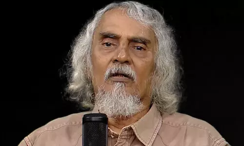 വി.എസിന്റെ സ്നേഹവും ‘രൂ​ക്ഷ​മാ​യ ​ആ​ക്ര​മ​ണവും’​ അനു​ഭ​വി​ച്ച ഒ​രാ​ളാ​ണ് ഞാ​ൻ -കെ.ഇ.എൻ