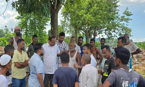 മുസ്‍ലിംകൾ ആയതുകൊണ്ടാണ് ഞങ്ങളെ ലക്ഷ്യം വെക്കുന്നത്, ഞങ്ങൾ ജനിച്ചുവളർന്നത് ഇവിടെയാണ്; അസമിലെ അവസ്ഥ ഭീകരമെന്ന് ദൗത്യസംഘം