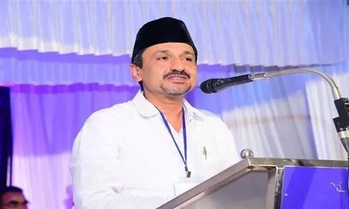 കന്യാസ്ത്രീകളെ അറസ്റ്റ് ചെയ്തത് മതസ്വാതന്ത്ര്യത്തിനുമേലുള്ള കടന്നുകയറ്റമെന്ന് സാദിഖലി തങ്ങൾ