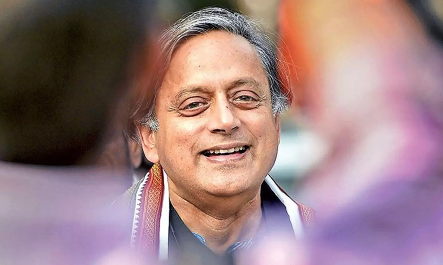 Shashi Tharoor