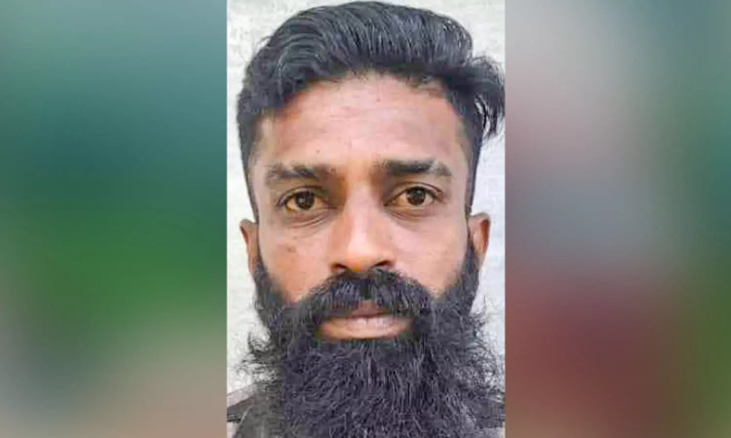 ക​ഞ്ചാ​വു​മാ​യി യു​വാ​വ് പി​ടി​യി​ൽ