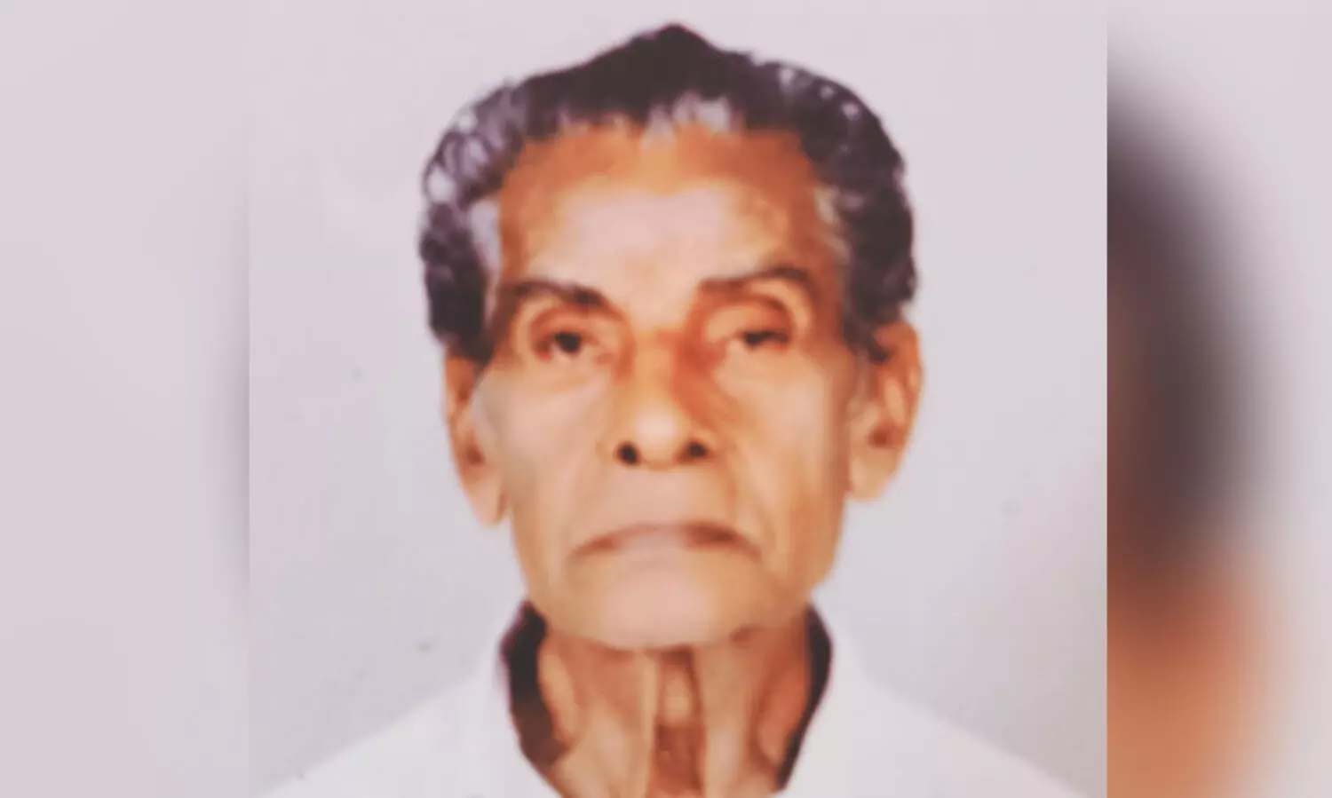 kunjundan nair 