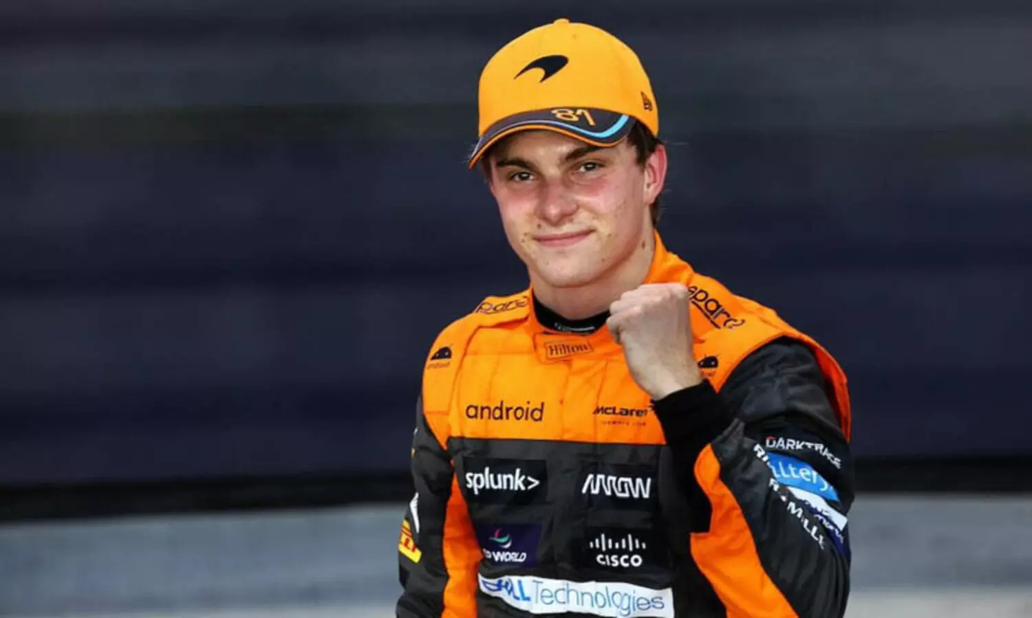 ബെൽജിയൻ ഗ്രാൻപ്രീ: ഓസ്കർ പിയാസ്ട്രി ജേതാവ്