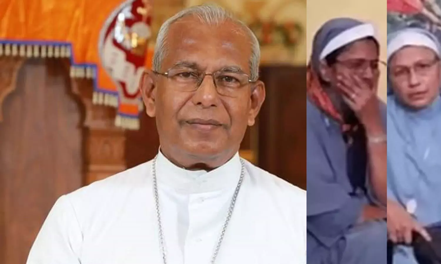 സഭാവസ്ത്രം ധരിച്ച് രാജ്യത്ത് സഞ്ചരിക്കാനുള്ള സ്വാതന്ത്ര്യം പോലും നിഷേധിക്കുന്നു -മാർ ആൻഡ്രൂസ് താഴത്ത്